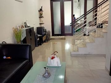 RUMAH PANTAI MENTARI CLUSTER CARIBEAN Row jalan 3 mbl