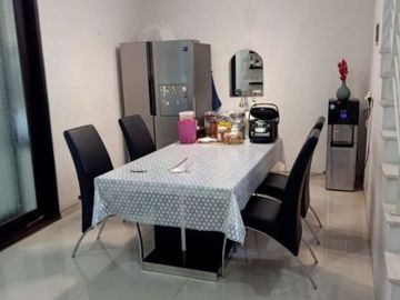 RUMAH PANTAI MENTARI CLUSTER CARIBEAN Row jalan 3 mbl