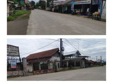 Tanah Kapling Bogor Dekat Jl. Serpong - Parung; Hanya 1 Jt-an