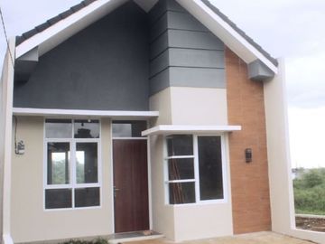 Rumah dijual dibogor beli rumah bonus motor dan potongan harga