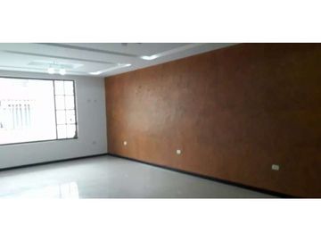 casas por estrenar en venta sector control sur baños yanuncay modernas de 3 pisos