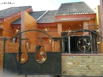 Rumah Gress di Cancer Murah Meriah Hadap selatan