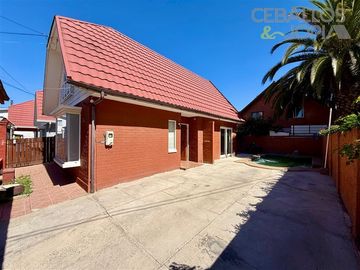 Casa en venta de 3 dorm. en Villa Alemana