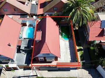 Casa en venta de 3 dorm. en Villa Alemana