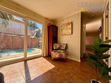 Casa en venta de 3 dorm. en Villa Alemana