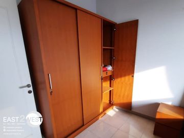 Disewakan Apartemen Silkwood Residence Alam Sutera Tangerang Tipe 1BR Tower Oak Lantai 18 Fully Furnished