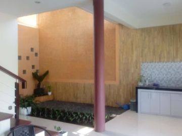 Rumah Villa Siap Huni Kawasan BNS Kota Batu
