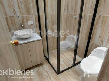 apartamento en arriendo en itagui. Cod A72677