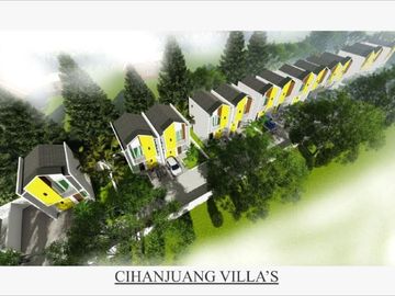 Harga 300 Jt-an Sisa 2 Unit Rumah Minimalis Cihanjuang Villa's