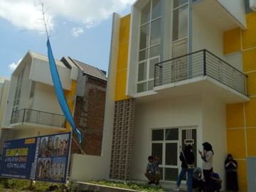 Harga 300 Jt-an Sisa 2 Unit Rumah Minimalis Cihanjuang Villa's