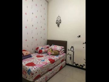 Rumah FULL FURNISHED Harga BU Dijual Gayungsari Barat WP