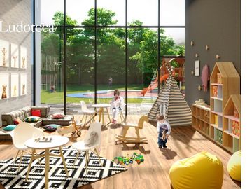 Departamentos desde 90m2 - 120m2