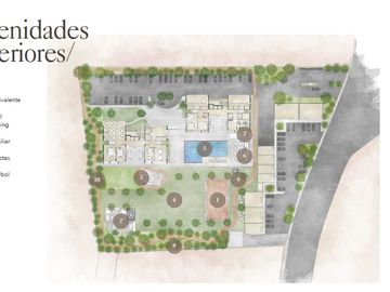 Departamentos desde 90m2 - 120m2