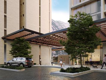 Departamentos desde 90m2 - 120m2