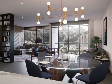 Departamentos desde 90m2 - 120m2