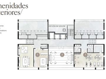 Departamentos desde 90m2 - 120m2