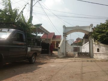 Hanya 5 Menit Rsud Cibinong Kapling Tanah Terima SHM
