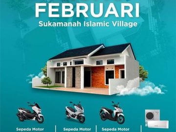 Perumahan Islami Tanpa Bank Checking Strategis Dekat BIC Indotaisei di Babakancikao Cigelam Purwakarta