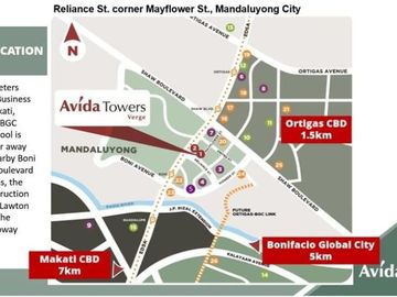 Now Pre-selling: Avida Towers Verge 2