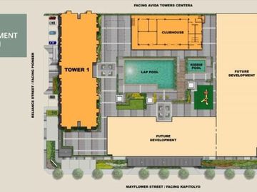 Now Pre-selling: Avida Towers Verge 2