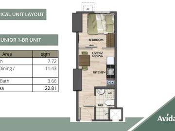 Now Pre-selling: Avida Towers Verge 2