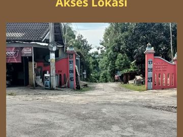 Kavling Bangunjiwo, Bantul; SHM Per Unit