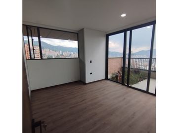 Venta de Apartamento Moderno en Medellín Poblado, Las Palmas