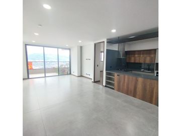 Venta de Apartamento Moderno en Medellín Poblado, Las Palmas