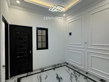 RUMAH CLUSTER MURAH 2 LANTAI DI TANJUNG BARAT