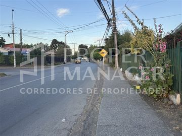 Sitio en venta en Chillán