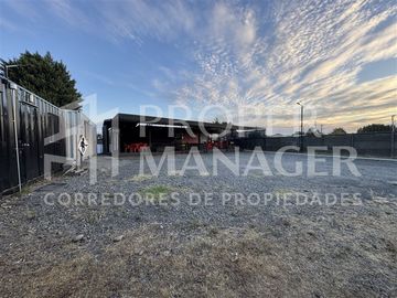Sitio en venta en Chillán