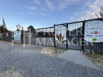 Sitio en venta en Chillán
