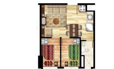 2 BEDROOM UNIT IN SAN JUAN - READY FOR OCCUPANCY for Php25,000 monthly with 210k discount!!