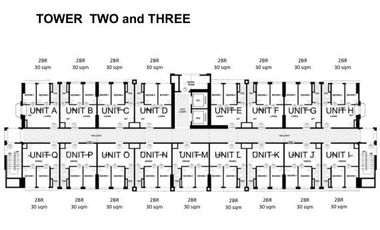 2 BEDROOM UNIT IN SAN JUAN - READY FOR OCCUPANCY for Php25,000 monthly with 210k discount!!