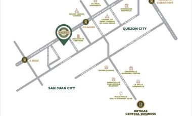 2 BEDROOM UNIT IN SAN JUAN - READY FOR OCCUPANCY for Php25,000 monthly with 210k discount!!