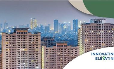2 BEDROOM UNIT IN SAN JUAN - READY FOR OCCUPANCY for Php25,000 monthly with 210k discount!!