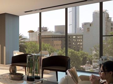 PENT HOUSE TERRAZAS AREAS COMUNES EN POLANCO! NUEVO!!!