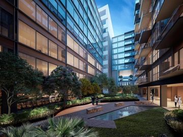PENT HOUSE TERRAZAS AREAS COMUNES EN POLANCO! NUEVO!!!