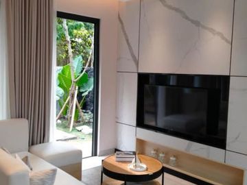 Ada Taman DI Tengah Rumah? Hemat Listrik!