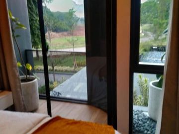 Ada Taman DI Tengah Rumah? Hemat Listrik!