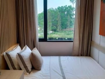 Ada Taman DI Tengah Rumah? Hemat Listrik!