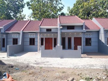 Rumah murah Siaphuni di Batursari pucanggading Mranggen