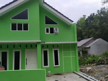 RUMAH BARU DEKAT KAMPUS DIJUAL 300 JUTA-an