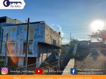 Dikontrakan Ruko Murah di Sebelah Barat Surabaya - The EdGe