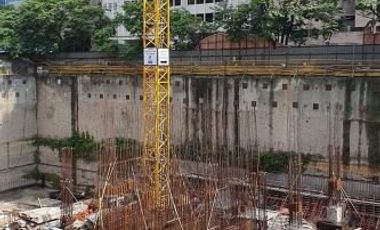 1Bedroom with Mandatory Parking in The Grand Midori Ortigas