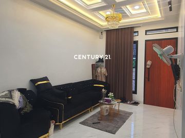 Dijual Rumah 2 Lantai Modern Minimalis Di Pondok Aren BS 18891