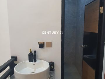 Dijual Rumah 2 Lantai Modern Minimalis Di Pondok Aren BS 18891