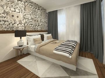 MEADOW HEIGHTS RESIDENCES Single Attached House and lot in Batasan, Quezon City