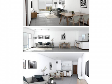 VENTA DEPARTAMENTO Duplex DOS DORMITORIOS - Terraza exclusiva y balcon frente al parque Independencia - FINANCIACION - Av. Pellegrini 2632