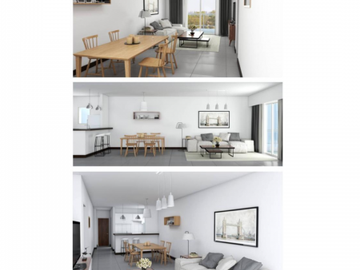 VENTA DEPARTAMENTO Duplex DOS DORMITORIOS - Terraza exclusiva y balcon frente al parque Independencia - FINANCIACION - Av. Pellegrini 2632
